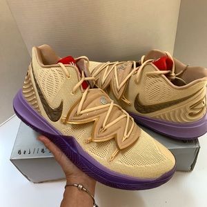 Nike Kyrie 5 Concepts ,,Ikhet” Sz 18 Men’s